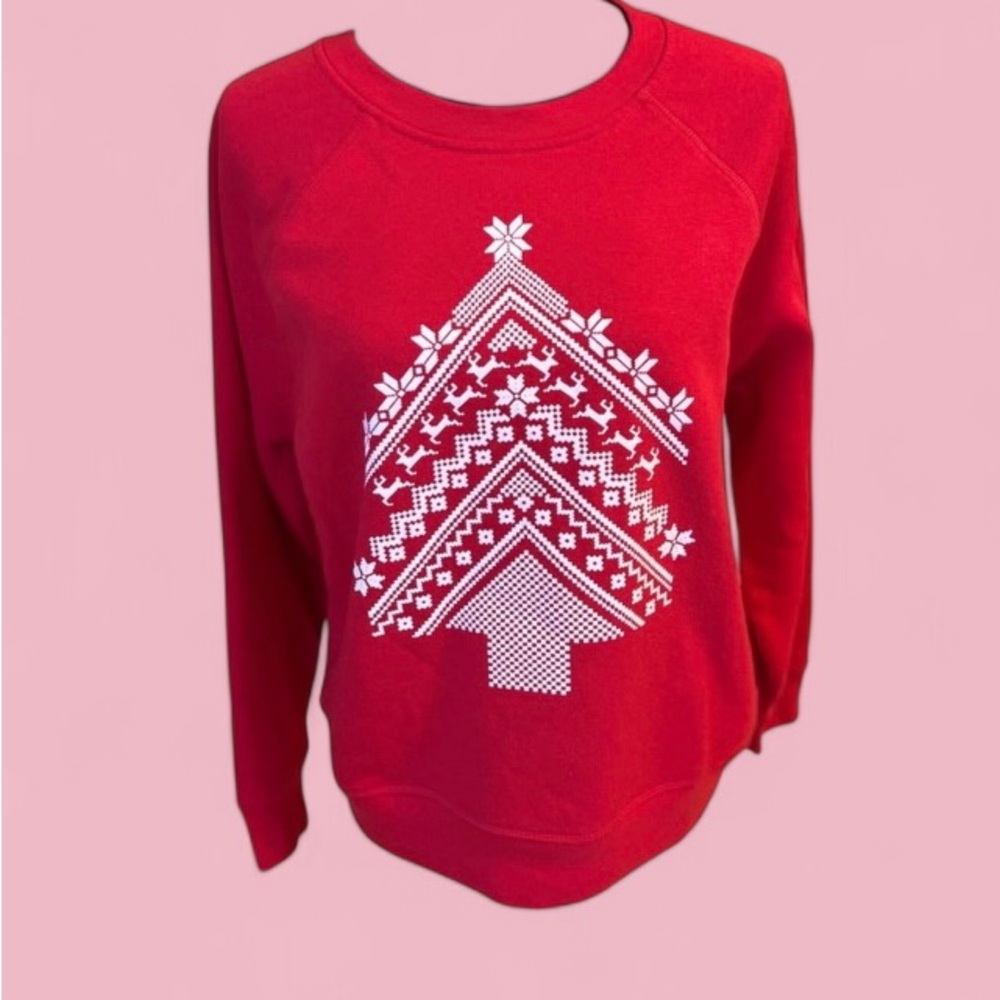 Christmas sweater by Style & Co